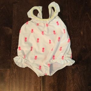 Janie and Jack baby swim suit